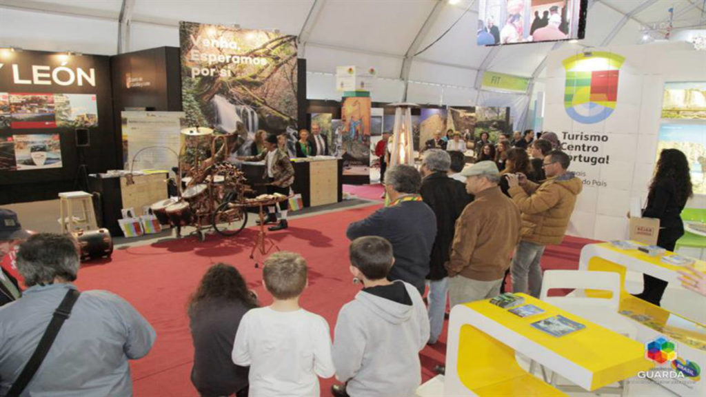 Pombal volta a marcar presença na Feira Ibérica de Turismo