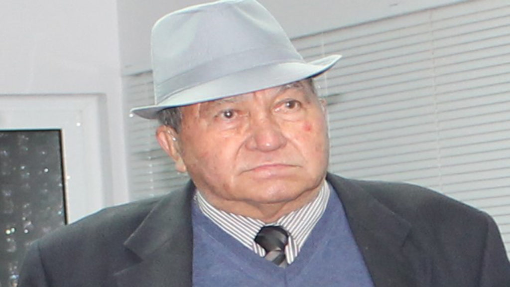 Américo Ferreira esteve, durante muitos anos, ligado à política local