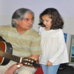 A música de Laureano Pereira encantou os presentes