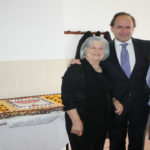 Presidente da Câmara apadrinhou aniversário