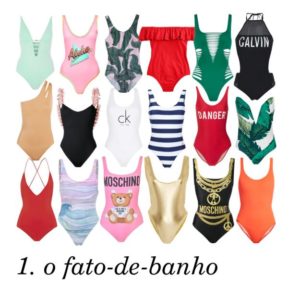 fato de banho