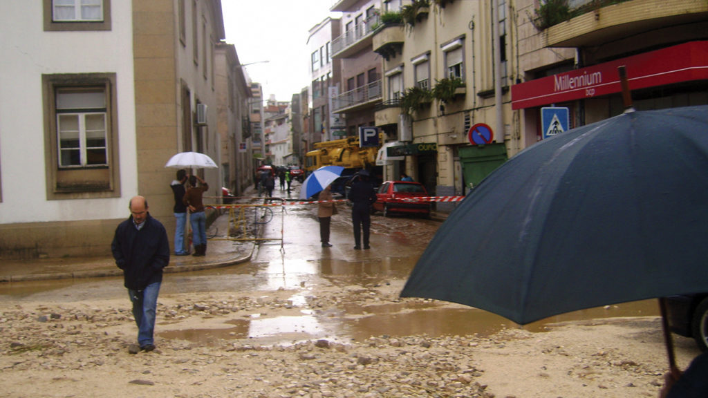cheias de 2006