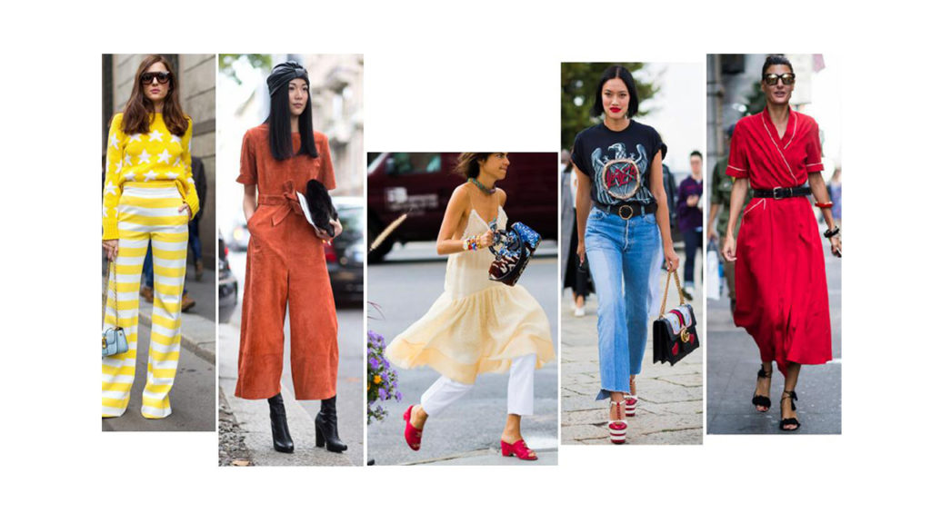 Moda e estilo