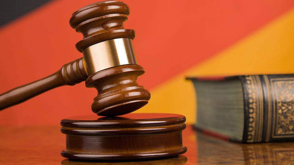 Espaço à Justiça