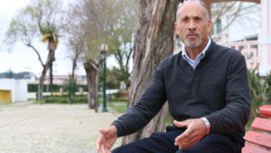 Entrevista Jorge Claro