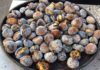 Bodo das Castanhas em Vermoil marca o regresso das festas