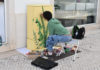 Há arte urbana nas ruas da vila de Ansião até domingo