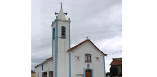 Capela da Machada sofreu obras de melhoramento