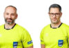 ANDEBOL | Roberto e Daniel Martins voltam a estar em destaque na arbitragem internacional
