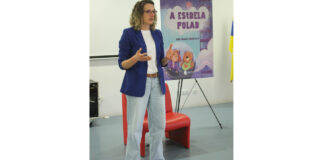 Ana Isabel Francisco estreia-se na literatura infantil com “A Estrela Polar”
