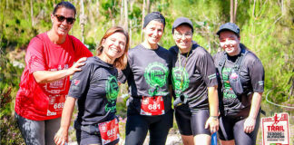 Trail Terras de Almagreira é no dia 1 de Junho