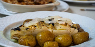 Vem aí mais um Festival do Bacalhau no Carriço