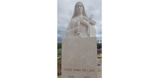 Madre Maria do Lado vai ter busto no Louriçal