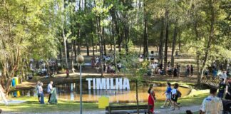 Ti Milha regressa com MXGPU, Criatura, Emmy Curl e… muito amor