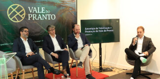 Sete freguesias juntam-se para valorizar o Vale do Pranto