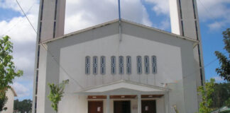 Vermoil assinala 50 anos da inauguração da igreja paroquial com um jantar e concerto da Filarmónica