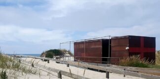 Osso da Baleia pode ter Apoio Completo no próximo Verão