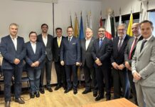 Pedro Pimpão é vice-presidente da CIM da Região de Leiria