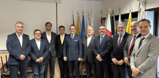 Pedro Pimpão é vice-presidente da CIM da Região de Leiria