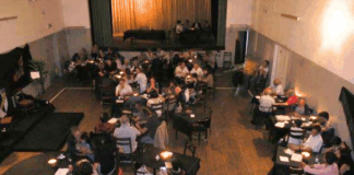 Louriçal recebe noite de fado ao piano em ambiente intimista