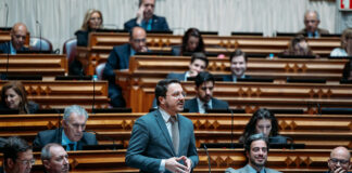 João Antunes dos Santos quer partido próximo das populações e focado na reconstrução