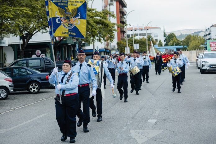 5. Fanfarra dos Bombeiros de Pombal