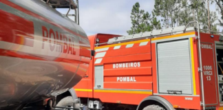 Incêndio consome anexo de habitação em Barros da Paz