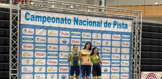 Lara Silva conquista título nacional de contra-relógio e é vice-campeã em “scratch”