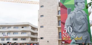 Pombal assinala 25 de Abril com programa cultural e institucional