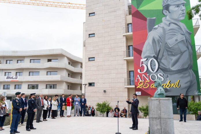 25 abril pombal