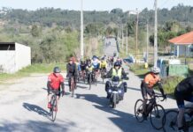 Clube de Cicloturismo de Pombal promove “Pedalar Abril” a 26 de Abril