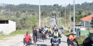 Clube de Cicloturismo de Pombal promove “Pedalar Abril” a 26 de Abril