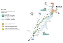 IC2 entre Meirinhas e Pombal vai a novo concurso após suspensão da obra