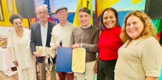 Rancho Típico de Pombal angaria 14.000 euros em Newark