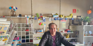 Maria Elvira Santos: “Vendo o Pombal Jornal desde o primeiro número”