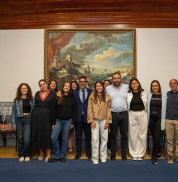 Mariana Marques é a nova Jovem Autarca de Pombal