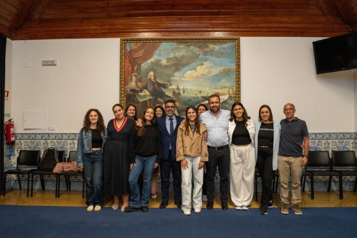 7 - jovem autarca