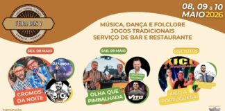 Carriço: Graciano Ricardo e “Olha que Pimbalhada” na Feira dos 7