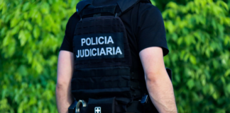 Detido no Funchal suspeito de roubo a bomba de gasolina em Pombal