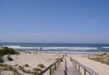 Praia do Urso mais perto de ganhar novos acessos