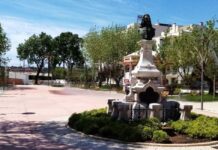 Jardim do Cardal recebe Fanzone do Mundial durante um mês