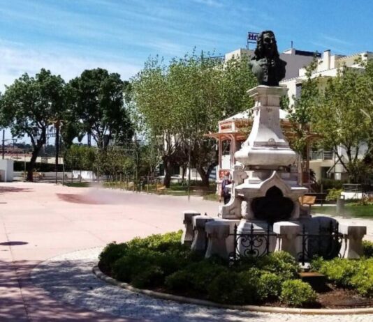 Jardim do Cardal recebe Fanzone do Mundial durante um mês