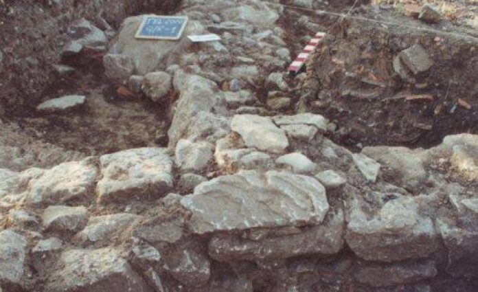 ruinas telhada
